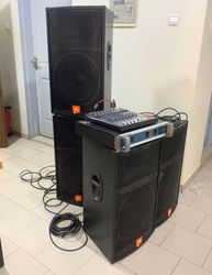 PACK COMPLET DE  SONORISATION !