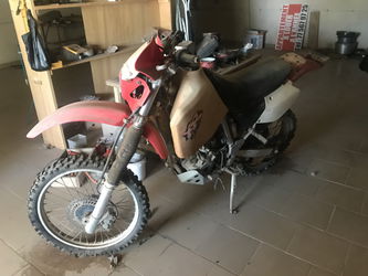 HONDA 400 XR