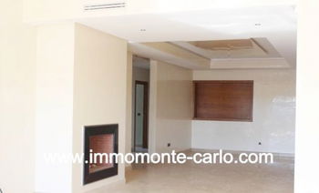 Location Appartement neuf Hay Riad / Rabat Maroc