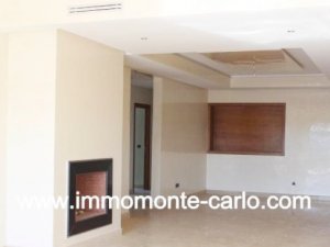 Location Appartement neuf Hay Riad / Rabat Maroc