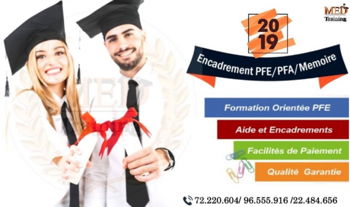 Formation d&#039;encadrement PFE PFA Nabeul Tunisie