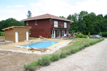 Vente maison no stress Ban-de-Laveline Vosges