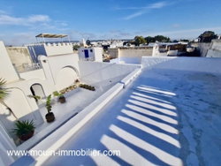 maison arabe à louer à hammamet