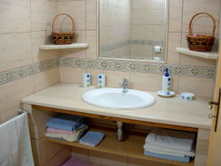 Salle de Bain Douche