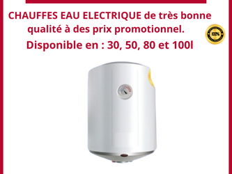 chauffe eau