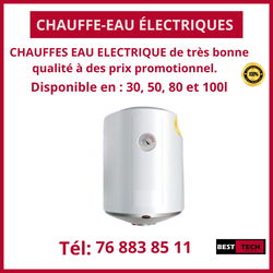 chauffe eau