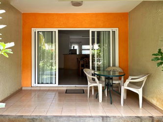 Flic en Flac Appartement 3 chambres piscine minimum 5 jours pour 6 personnes
