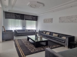 Location Appartement 4 chambres iberia Tanger Maroc