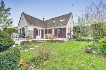 Vente maison jardin parc tivoli nogent-le-roi france Eure Loir Eure et Loir