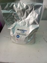 Résine déminéralisation eau haute qualité