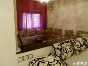 Location Appart 2 Chambres 130m fes Maroc