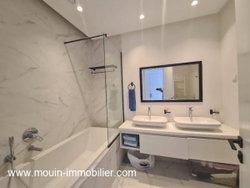 Appartement à louer à hammamet