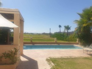 Location VILLA 4 chambres piscine Marrakech Maroc