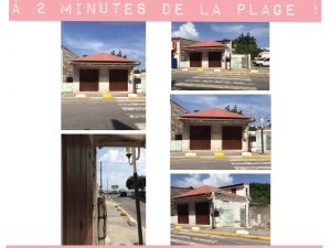 Vente Affaire 5 2 minutes plage ! Sainte-Anne Guadeloupe