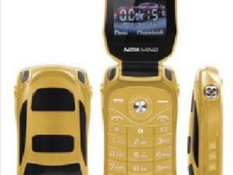 Mobile Portable clapet forme voiture 1 8 Pouces Mp4 FM Strasbourg Bas Rhin
