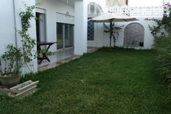 jardin pouvant être équipé de piscine