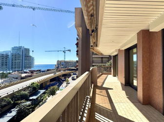 vue de la terrasse