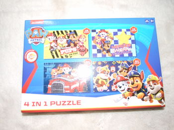 puzzles pat patrouille