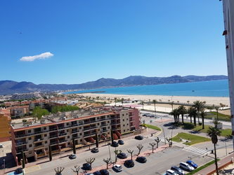 EMPURIA BRAVA Appartement 36 m² 2/4 personnes Vue mer Empuriabrava