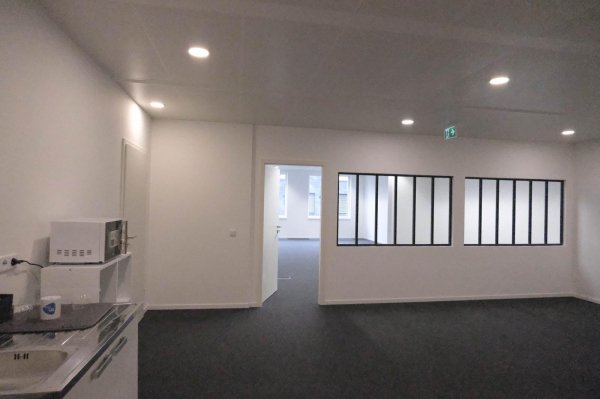 Location beaux bureaux situés luxembourg gasperich