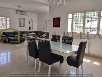 1 villa pour location annuelle kantaoui Sousse Tunisie