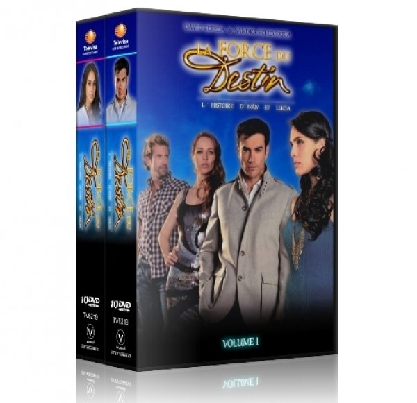 Force Destin [Telenovelas DVD] Puteaux Hauts de Seine