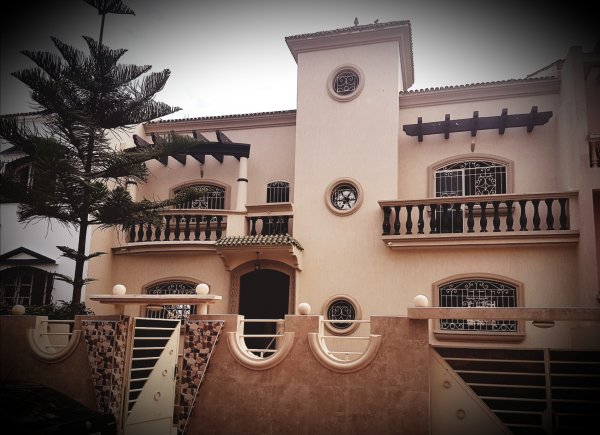 Location Villa à Sidi Rahal Maroc Casablanca