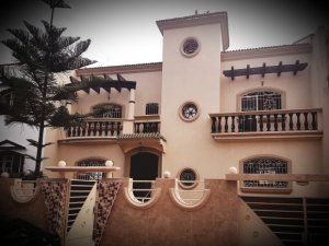 location Villa à Sidi Rahal Maroc Casablanca