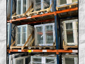 Annonce Fenêtre toute neuve stock PVC ou ALU Prix d&#039;usine Choix Intelligent pour 1 Avenir Lumineux Mantes-la-Jolie