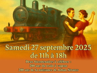 Valse de trains