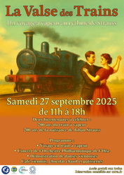 Valse de trains