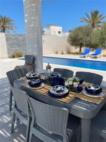 pour location des vacance &quot;villa maria&quot; Djerba Tunisie