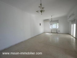 Villa de plein pieds à louer à Hammamet