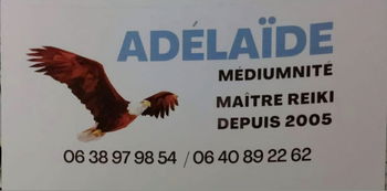 Annonce Adelaide médiumnité par téléphone Périgueux Dordogne