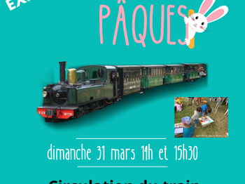 Trains de pâques