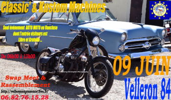 Bourse motos anciennes