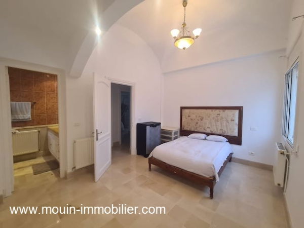 villa a vendre à Hammamet