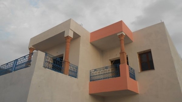 Vente belle villa 2 niveaux Hammamet Tunisie