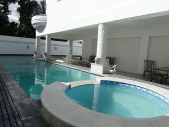 Location Villa ISABELLERéf Hammamet Tunisie