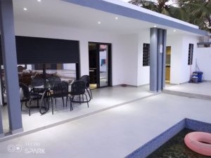 Annonce Vente Magnifique Villa pied dans l&amp;rsquo eau Dakar Sénégal