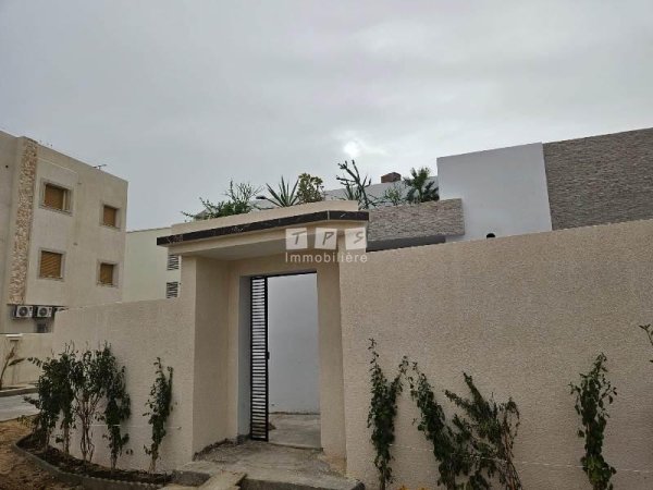 Vente villa casa blanca Hammamet Tunisie