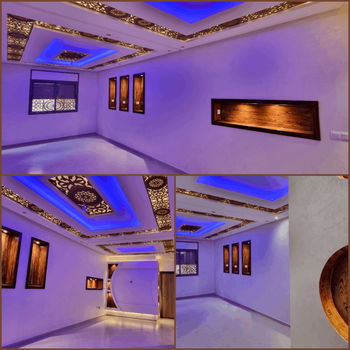 VENTE MAGNIFIQUE APPARTEMENT 94 m2 TARGA MARRAKECH MAROC