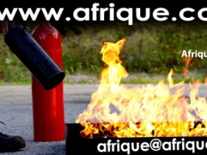 Matériel équipements sécurité d&#039;incendie Sénégal Dakar Sénégal