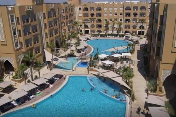 Location vacances 1 appartement pour les vacances Sousse Tunisie
