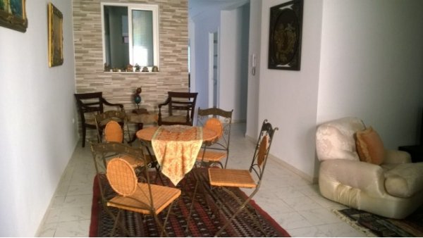 Location 1 bel appartement meublé khezama Ouest Sousse Tunisie