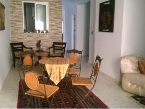 Location 1 bel appartement meublé khezama Ouest Sousse Tunisie