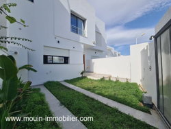 villa à louer à Yasmine Hammamet