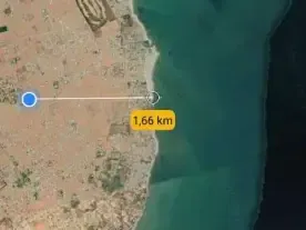 Vente Terrain 600m2 ngaparou Saly Portudal Sénégal