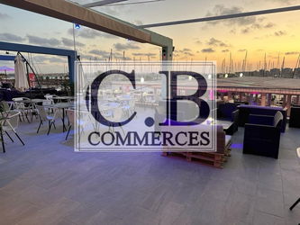 Fonds de commerce BAR COCKTAILS TAPAS DANS 1 MARINA Torrevieja