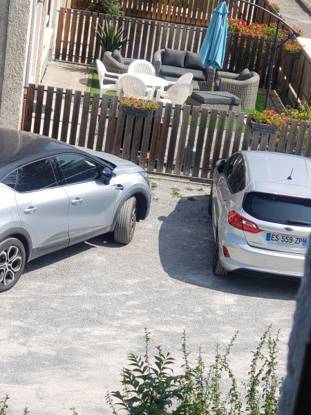 le parking